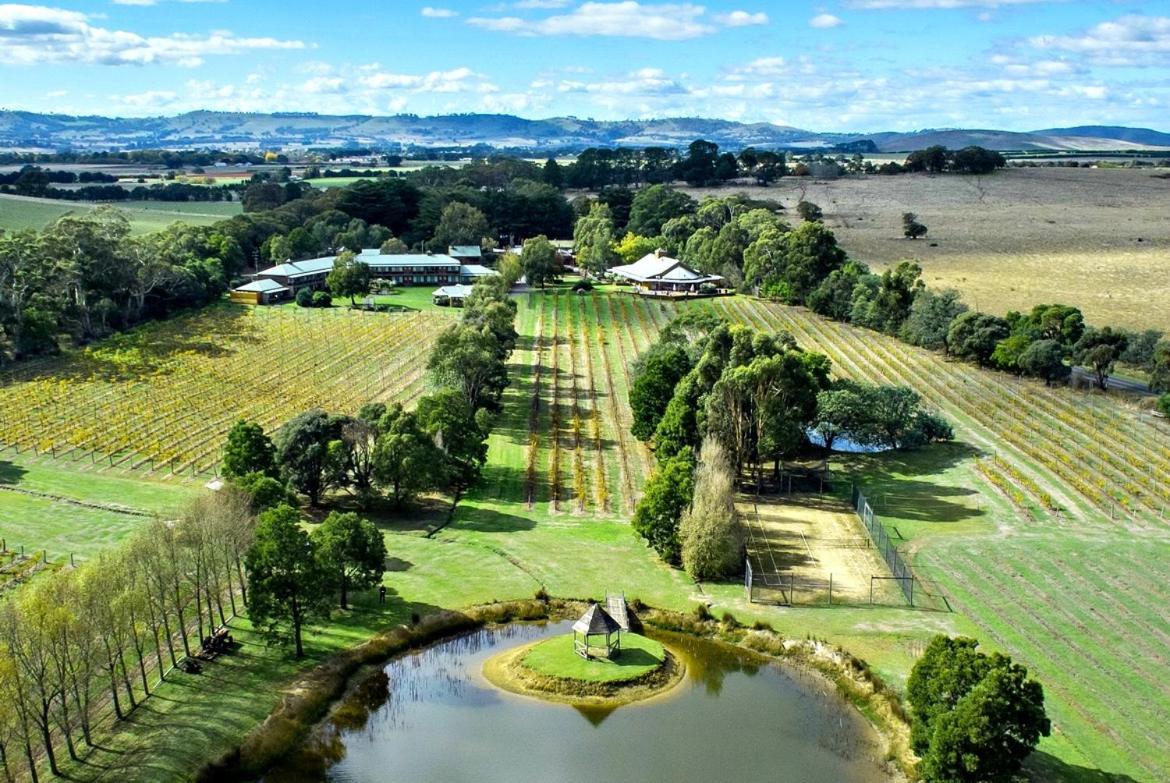 Glen Erin At Lancefield Hotell Rochford Exteriör bild